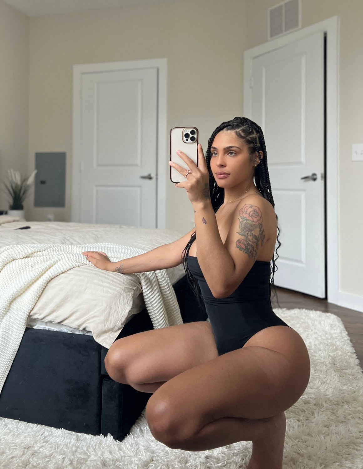 Teriana Jacobs Onlyfans