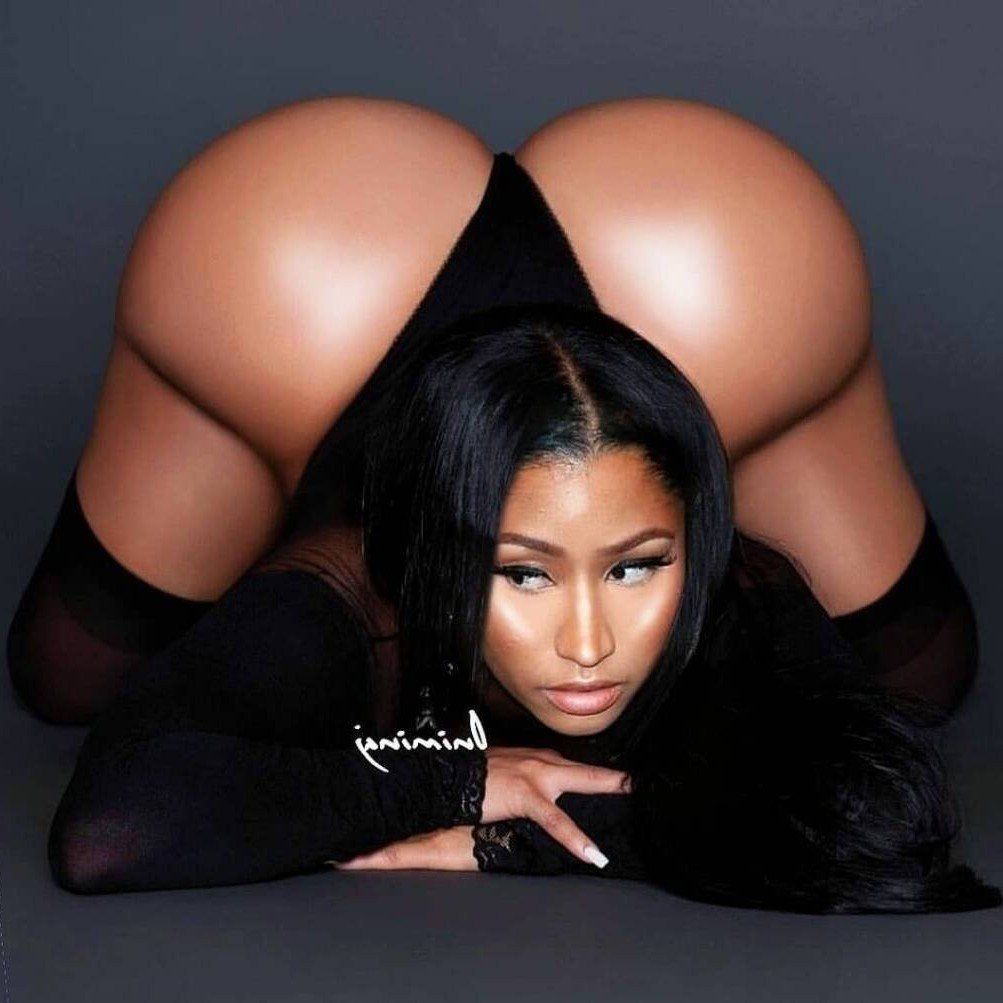 Nicki Minaj Sexy PHAT ASS Rapper #mfQM7Coy