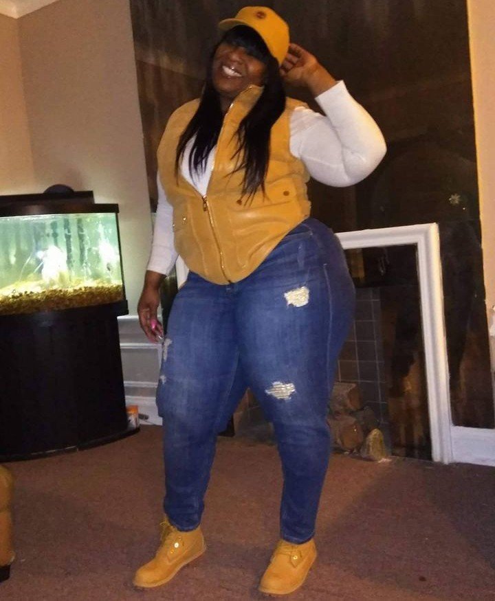 MsThickerThanMost #gHPAC16A