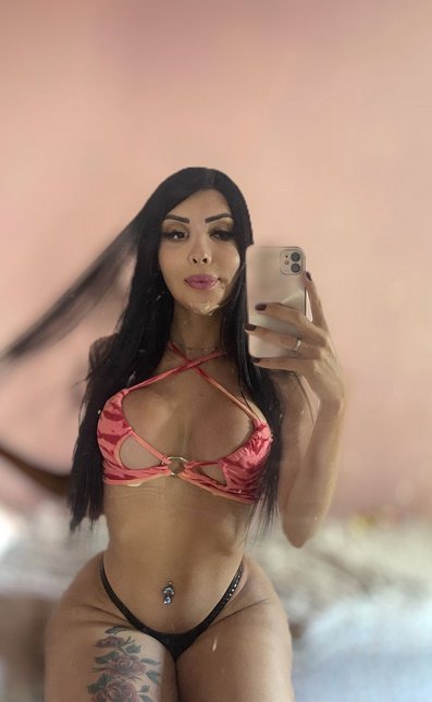 Boneca Rabuda CameraPr1V3 #oJYZJMl5