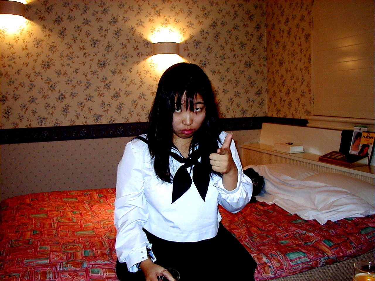 妻のコスプレ #aGG2tNQA