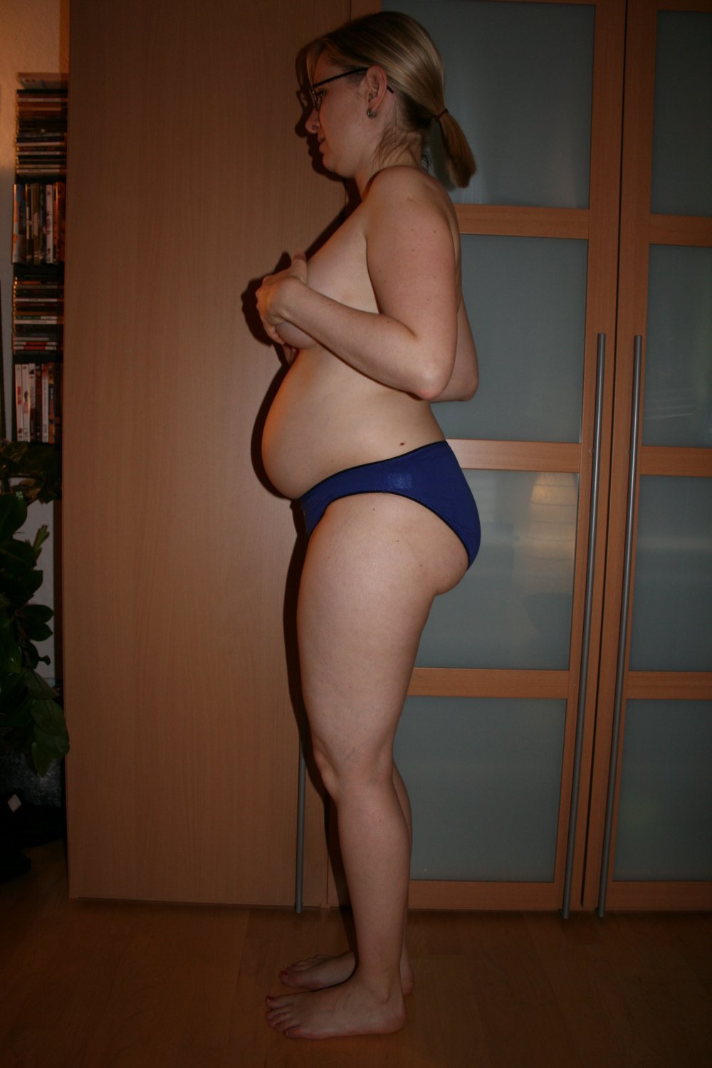 German Preggo Wife #z7TK13nx
