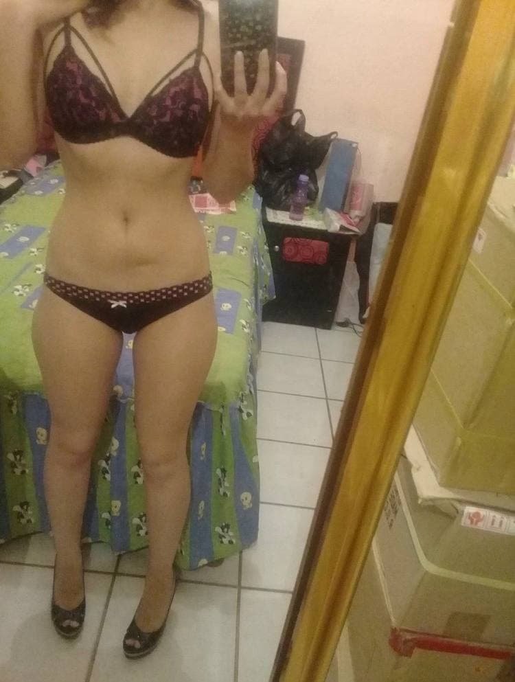 Salma morrita exhibida #RxsNadT9