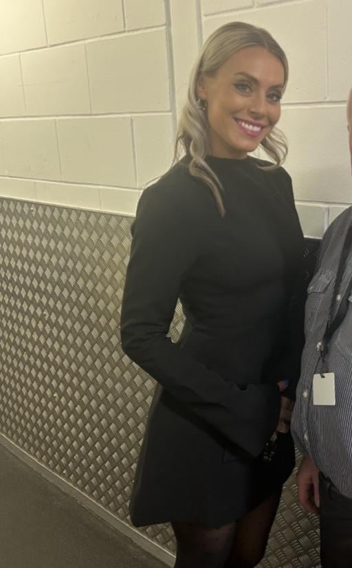 Emma Paton - Fit Sky Sports Presenter π₯π₯π₯ #OwgqcE6n