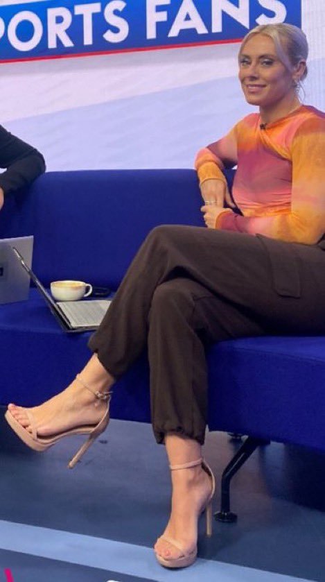 Emma Paton - Fit Sky Sports Presenter π₯π₯π₯ #V4QpOTwc