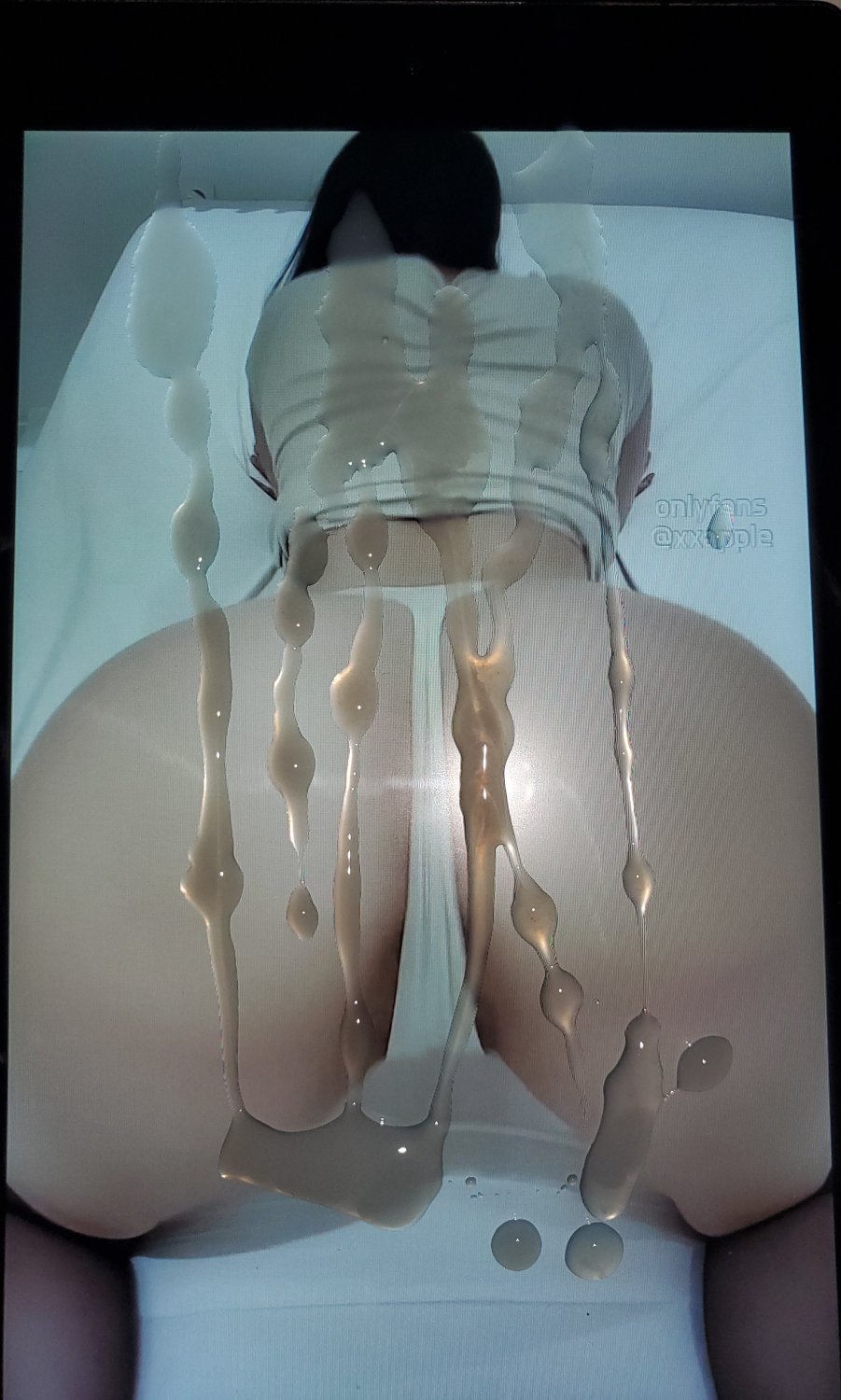 Xxapple cum tribute #s8OV11Lo