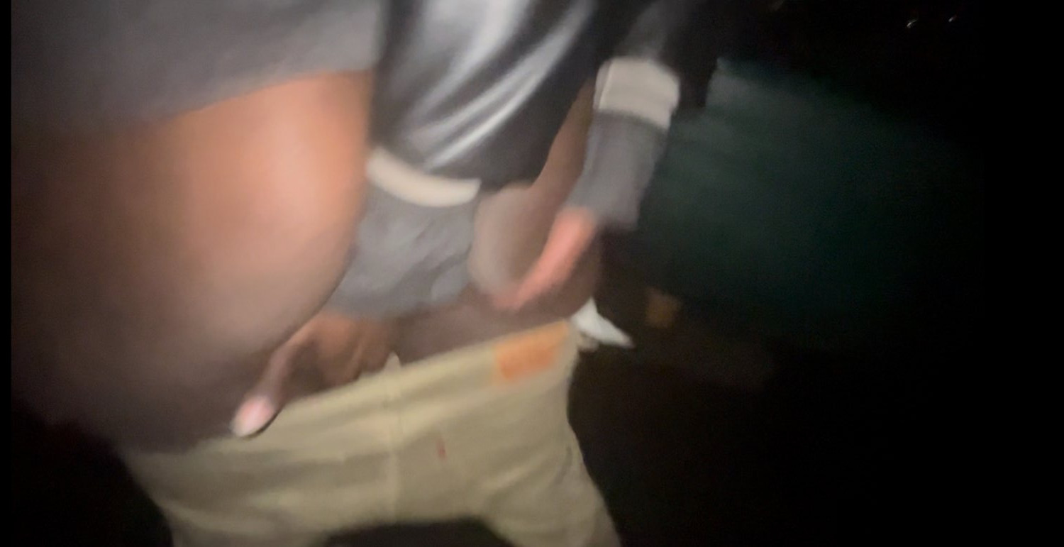Super thick ass crackhead on garrrisonblvd was sprung out at the park wit pants down #7b1SfLHN