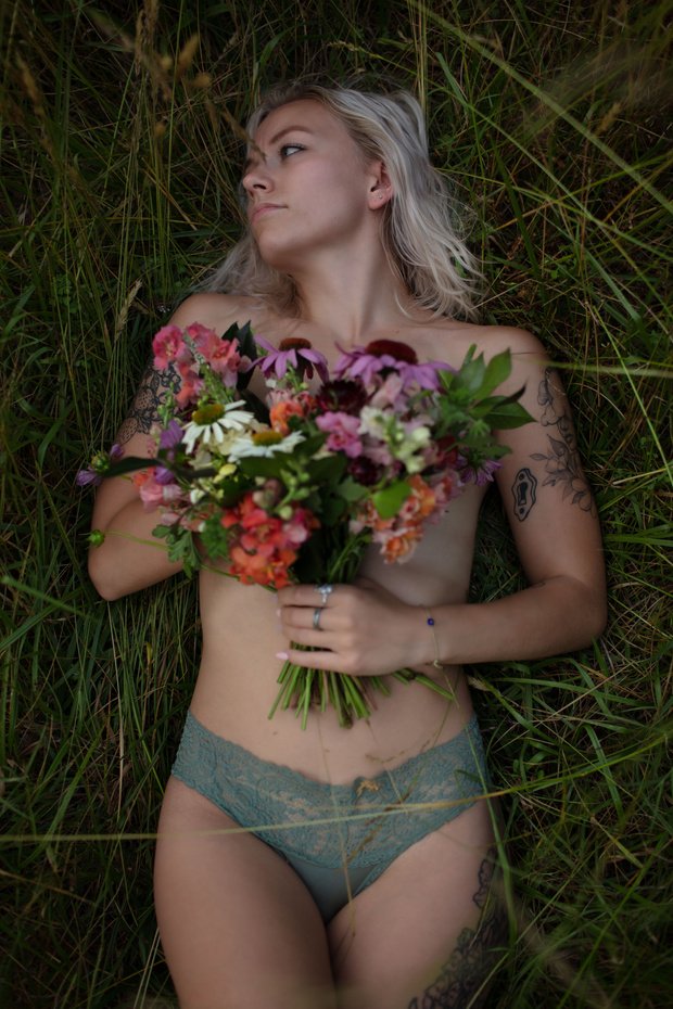 Stefi Boudoir #vMHETg69