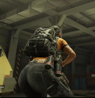 World War Z Marie ass #7M4xwIsA