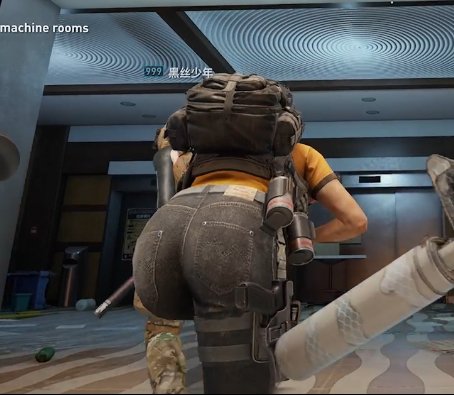 World War Z Marie ass #7eszBQNv