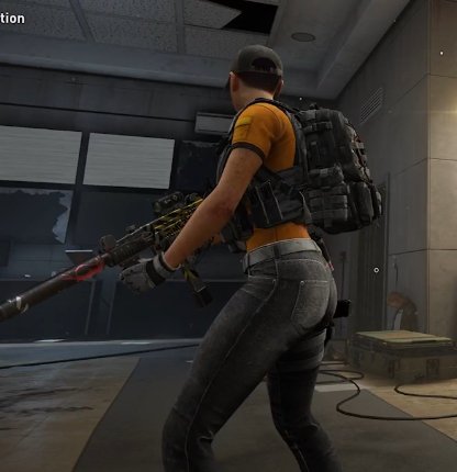 World War Z Marie ass #mWP2qxHf