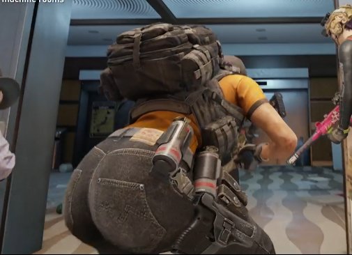 World War Z Marie ass #ti2YM9gz