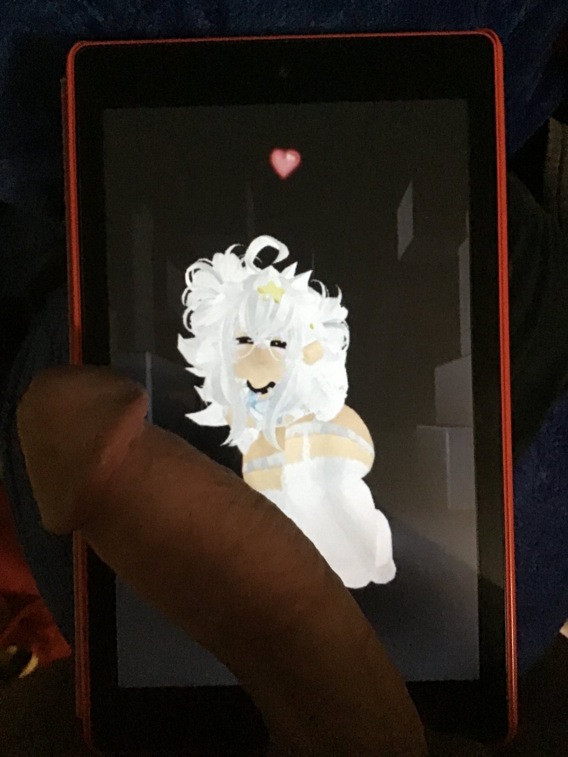 Sexy Gooning Cum Tribute for CherryRblx #menZwQSy