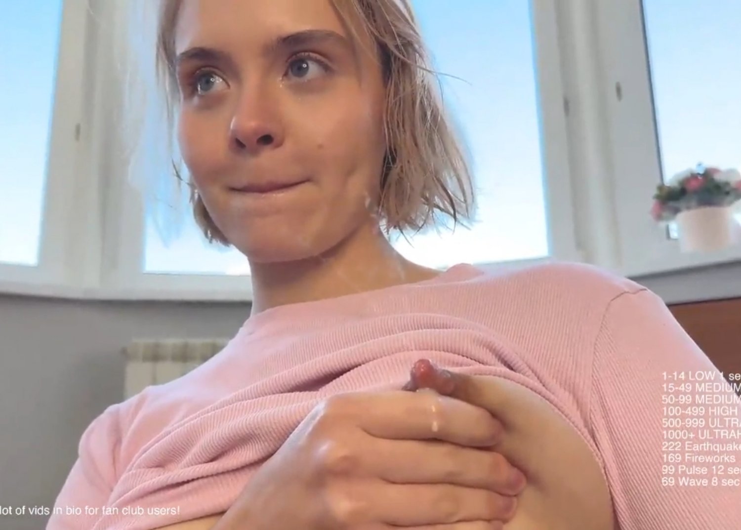 Honey_Sunshine - 3 part Squirt & Lactate Live Stream #qifEvFJn