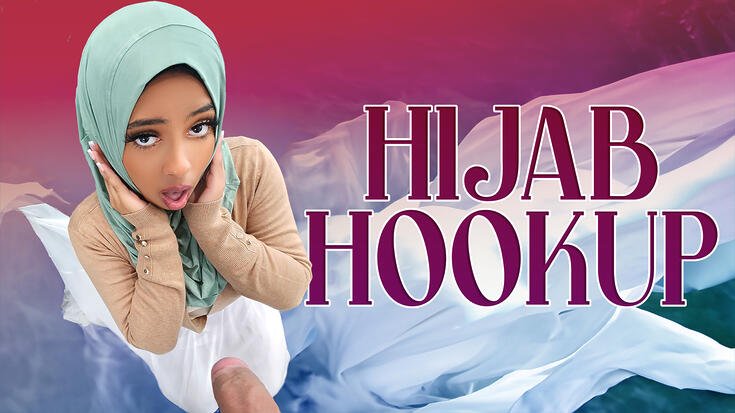 Cute ebony in hijab #yorbcmKJ
